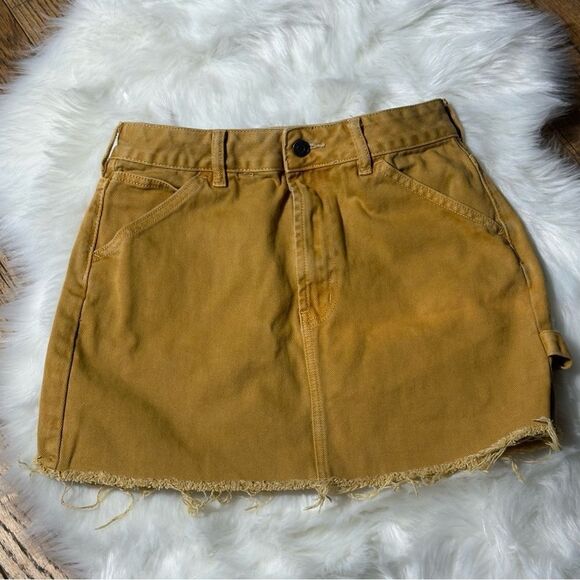 COPY - Pacsun denim miniskirt - Picture 1 of 8